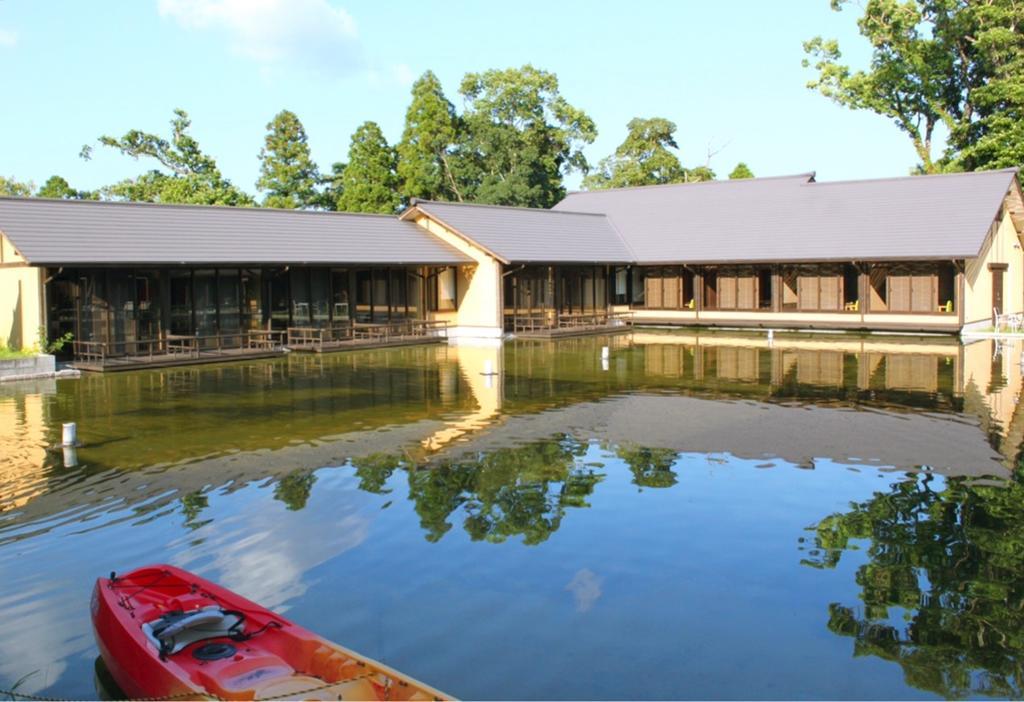 Onsensui Pool & Fufu Rotenburo No Hanareyado Yurian Hotel Ibusuki Exterior photo